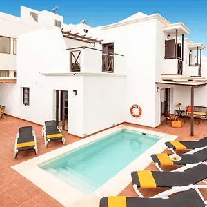  Villa Rincon Lanzarote By Spain