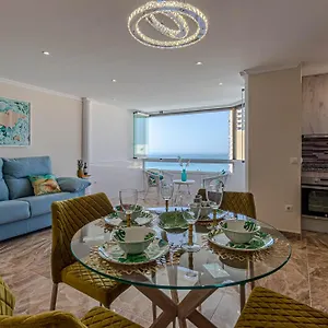  Apartment Costa Paradise - Beachfront Spain
