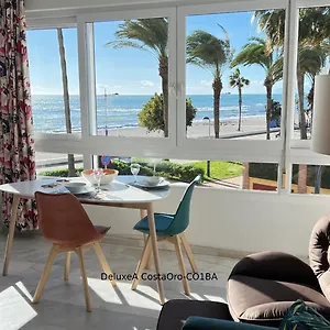 Loft-studio Costaoro-1bb ó 1 Bed Costaoro-1ba Seafront Apartamento Torrox