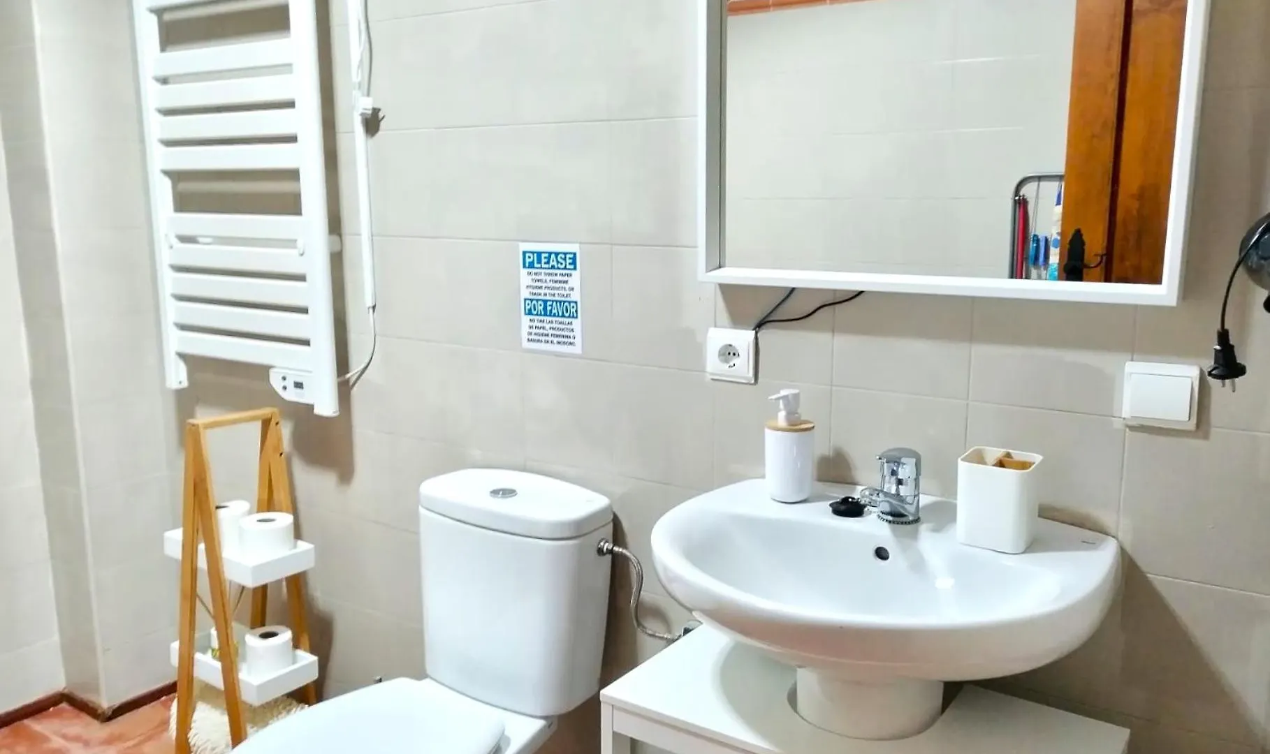 Azahar Apartman Sevilla