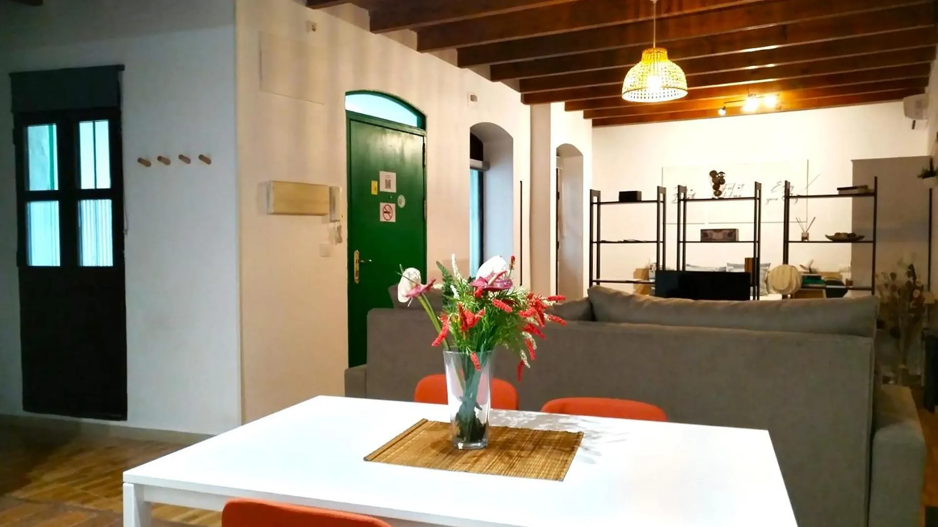 Loft B2, Apartment In Seville location