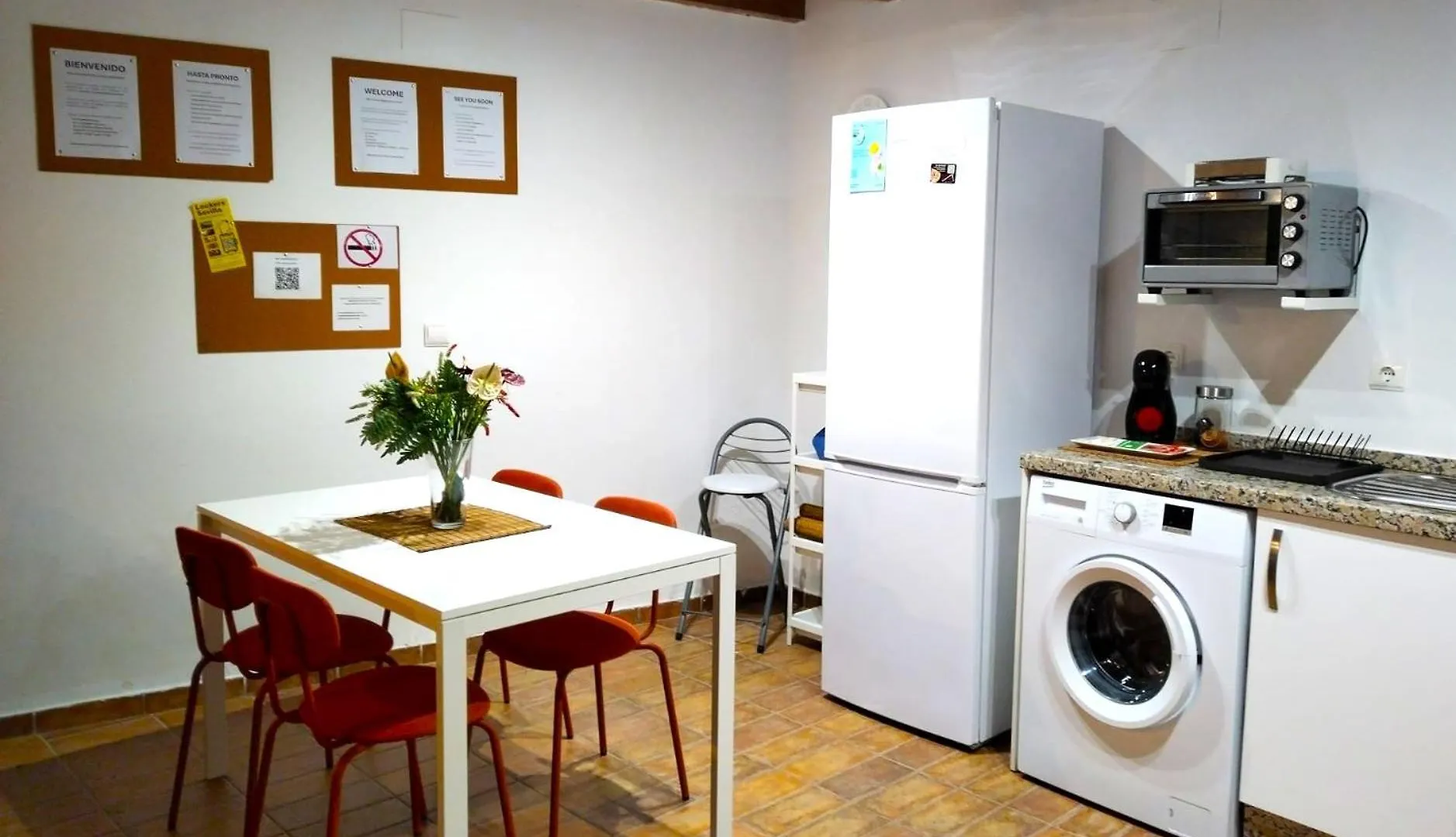 Loft B2, Apartment In Sevilla