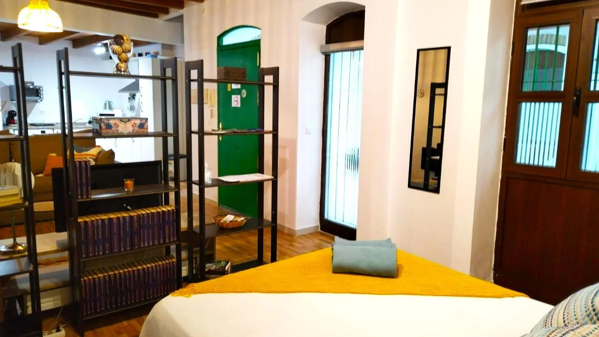 Loft B2, Apartment In Sevilla España